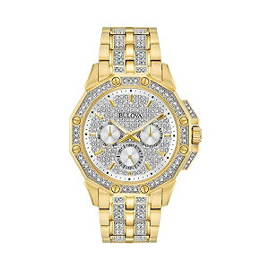 �u���[�o �r���v �E�H�b�` BULOVA 98C126 ���v �����Y �j���p Bulova Men's Watch