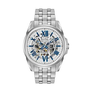 �u���[�o �r���v �E�H�b�` BULOVA 96A187 ���v �����Y �j���p Bulova Men's Watch