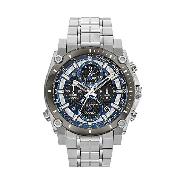 楽天市場】ブローバ 腕時計 ウォッチ BULOVA 98B316 時計 プレシジョニ 