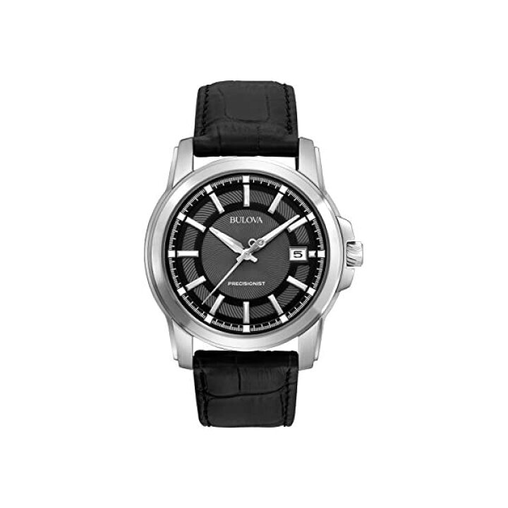 楽天市場】ブローバ 腕時計 ウォッチ BULOVA 96B158 時計 プレシジョニ 
