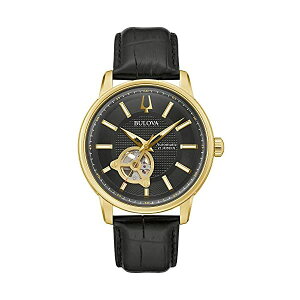 �u���[�o �r���v �E�H�b�` BULOVA 97A166 ���v �����Y �j���p Bulova Men's Watch