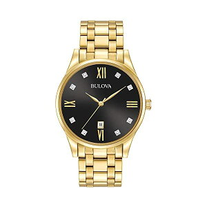 �u���[�o �r���v �E�H�b�` BULOVA 97D108 ���v �����Y �j���p Bulova Men's Watch