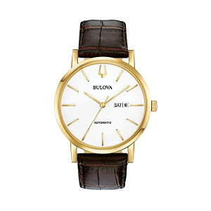 �u���[�o �r���v �E�H�b�` BULOVA 97C107 ���v �����Y �j���p Bulova Men's Watch
