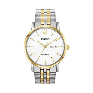 �u���[�o �r���v �E�H�b�` BULOVA 98C130 ���v �����Y �j���p Bulova Men's Watch