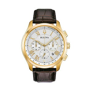 �u���[�o �r���v �E�H�b�` BULOVA 97B169 ���v �����Y �j���p Bulova Men's Watch