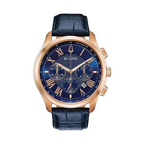 u[o rv EHb` BULOVA 97B170 v Y jp Bulova Men's Watch