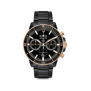 u[o rv EHb` BULOVA 98B302 v Y jp Bulova Men's Watch