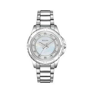u[o rv EHb` BULOVA 96P144 v fB[X p Bulova Women's Watch