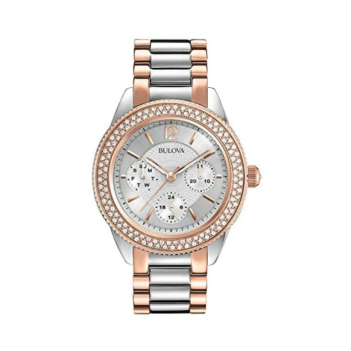 楽天市場】ブローバ 腕時計 ウォッチ BULOVA 98N100 時計  display picture 2