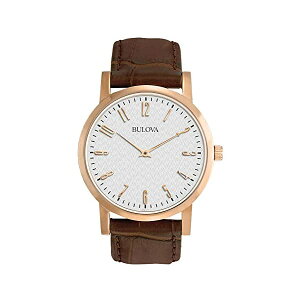 �u���[�o �r���v �E�H�b�` BULOVA 97A106 ���v �����Y �j���p Bulova Mens Dress - 97A106