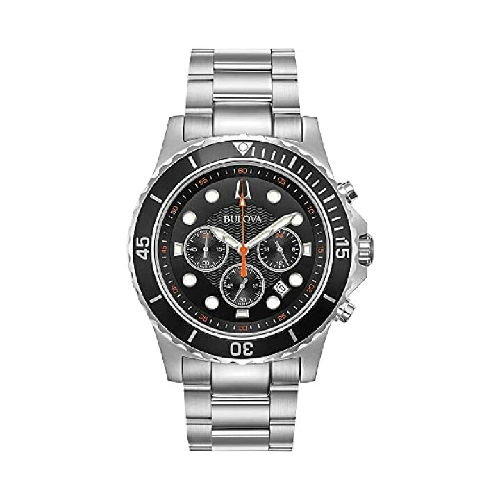 楽天市場】ブローバ 腕時計 ウォッチ BULOVA 98B326 時計 クラシック
