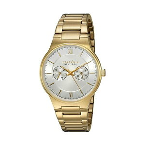 u[o rv EHb` BULOVA 44A109 v AiO NH[c Y jp Bulova Men's Analog-Quartz Watch with Stainless-Steel Strap, Gold, 19 (Model: 44A109)