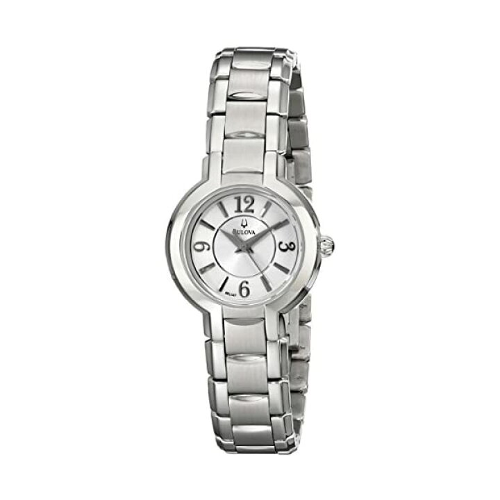楽天市場】ブローバ 腕時計 ウォッチ BULOVA 96L147 時計 クラシック 