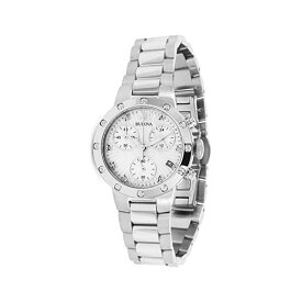 ブローバ 腕時計 ウォッチ BULOVA 96R202 時計 Bulova Stainless Steel Bracelet Watch