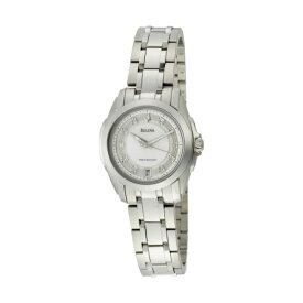 ブローバ 腕時計 ウォッチ BULOVA 96P115 時計 プレシジョニスト レディース 女性用 Bulova Women's 96P115 Precisionist Longwood Steel Bracelet Watch