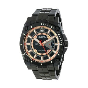 u[o rv EHb` BULOVA 98B143 v vVWjXg Y jp Bulova Men's 98B143 Precisionist Charcoal Grey Dial Bracelet Watch