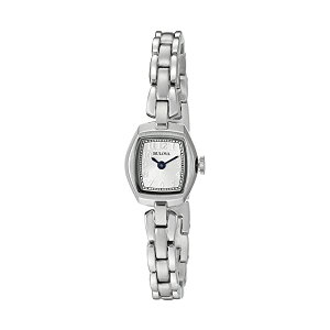 u[o rv EHb` BULOVA 96L221 v NH[c fB[X p Bulova Women's 96L221 Quartz Stainless Steel Dress Watch