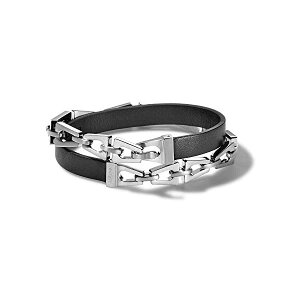 �u���[�o �u���X���b�g �o���O�� �r���v �A�N�Z�T���[ �O�b�Y �v���[���g BULOVA J96B014L �N���V�b�N �����Y �j���p Bulova Mens Classic Wrap Bracelet
