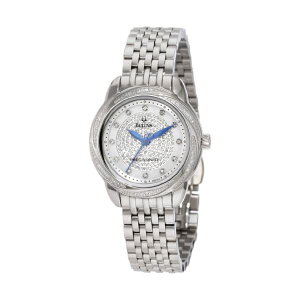 u[o rv EHb` BULOVA 96R154 v vVWjXg fB[X p Bulova Women's 96R154 Precisionist Brightwater Swirl pattern Watch