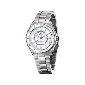 u[o rv EHb` BULOVA 96M123 v NVbN fB[X p Bulova Women's 96M123 WINTER PARK Classic round bracelet Watch