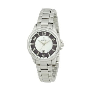 u[o rv EHb` BULOVA 96M113 v fB[X p Bulova Women's 96M113 Adventurer Mother of Pearl Watch