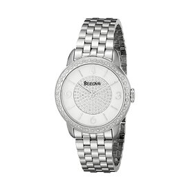 ブローバ 腕時計 ウォッチ BULOVA 96R184 時計 アナログ クォーツ レディース 女性用 Bulova Women's 96R184 Analog Display Analog Quartz Silver Watch