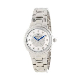 ブローバ 腕時計 ウォッチ BULOVA 96R168 時計 レディース 女性用 Bulova Women's 96R168 Rosedale Diamond Case Watch