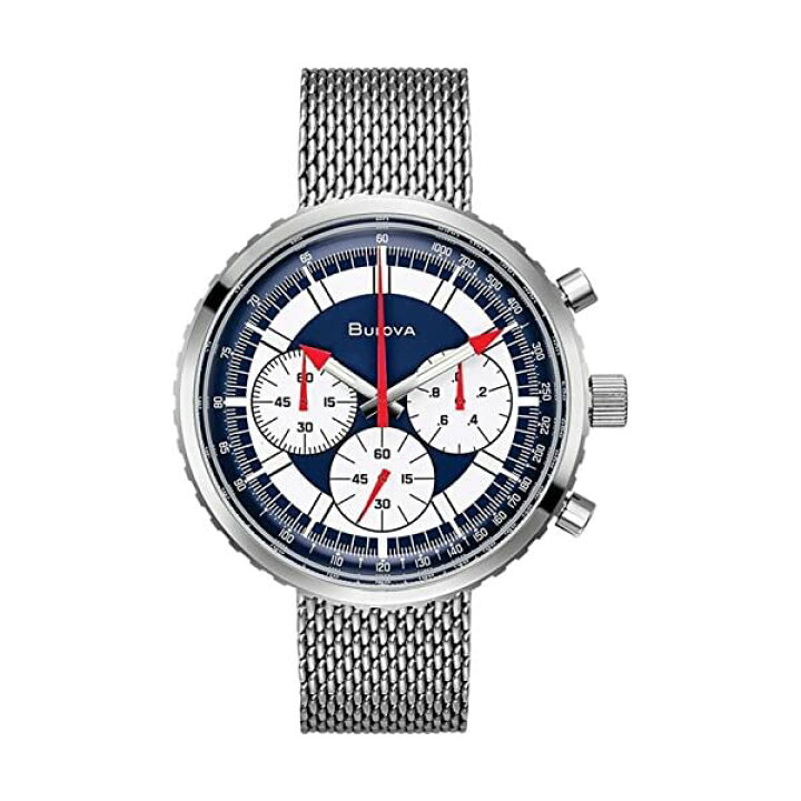 楽天市場】ブローバ 腕時計 ウォッチ BULOVA 96K101 時計 アナログ 