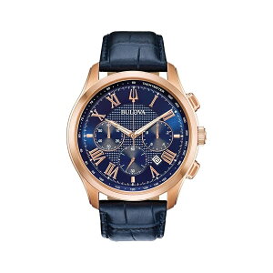 �u���[�o �r���v �E�H�b�` �����Y�r���v Bulova Men's Watch