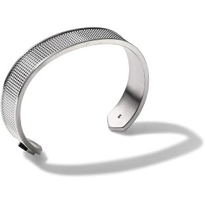 �u���[�o �����Y �X�e�����X�X�`�[���J�t Mens Precisionist Stainless Steel Cuff