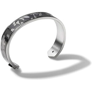 �u���[�o �����Y �X�e�����X�X�`�[���J�t Mens Precisionist Stainless Steel Cuff