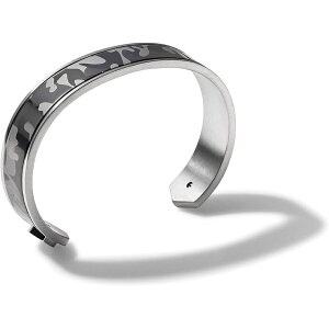 �u���[�o �����Y �X�e�����X�X�`�[���J�t Mens Precisionist Stainless Steel Cuff
