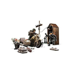 R[Iuf[eB KubN KRXgbNX ubN  tBMA Mega Construx Call Of Duty Legends: Checkpoint Charge