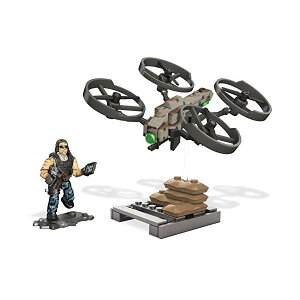 R[Iuf[eB KubN KRXgbNX ubN  tBMA Mega Construx Call Of Duty Dragonfire Drone Strike