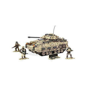 �R�[���I�u�f���[�e�B ���K�u���b�N �u���b�N �������� �t�B�M���A Mega Bloks Call of Duty Desert Tank Collector Construction Set