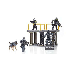 R[Iuf[eB KubN KRXgbNX ubN  tBMA Mega Construx Call of Duty Covert Ops Unit Playset