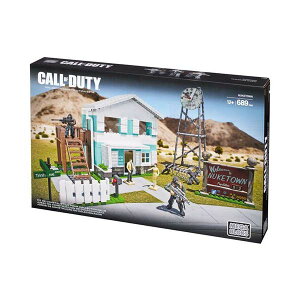 �R�[���I�u�f���[�e�B ���K�u���b�N �u���b�N �������� �t�B�M���A Mega Bloks Call of Duty Nuketown