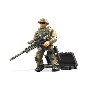 R[Iuf[eB KubN KRXgbNX ubN  tBMA Mega Construx Call Of Duty Desert Sniper Building Set