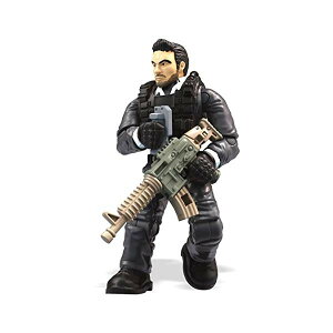 R[Iuf[eB KubN KRXgbNX ubN  tBMA Mega Construx Call Of Duty Makarov Building Set