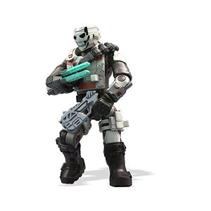R[Iuf[eB KubN KRXgbNX ubN  tBMA Mega Construx Call Of Duty BO3 Warlord Building Set