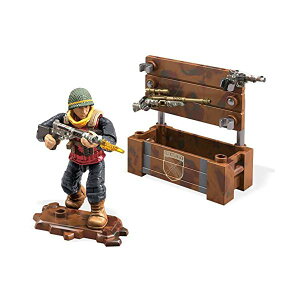 R[Iuf[eB KubN KRXgbNX ubN  tBMA Mega Construx Call Of Duty Care Package Wwii Building Set