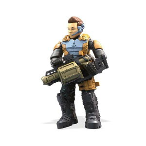 R[Iuf[eB KubN KRXgbNX ubN  tBMA Mega Construx Call Of Duty BO3 Battery Building Set