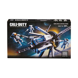 R[Iuf[eB KubN ubN  tBMA Mega Bloks Call of Duty ODIN Space Station Strike