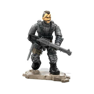 R[Iuf[eB KubN KRXgbNX ubN  tBMA Mega Construx Call Of Duty John "Soap" Mactavish