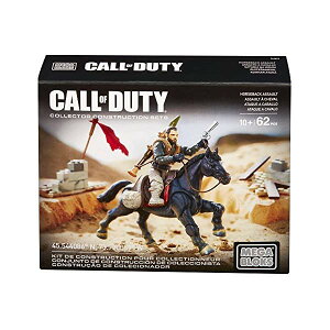 R[Iuf[eB KubN KRXgbNX ubN  tBMA Mega Construx Call of Duty Horseback Assault