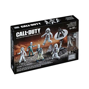 R[Iuf[eB KubN ubN  tBMA Mega Bloks Call of Duty Zombies Moon Mob