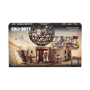 R[Iuf[eB KubN ubN  tBMA Mega Bloks Call of Duty Dome Battleground