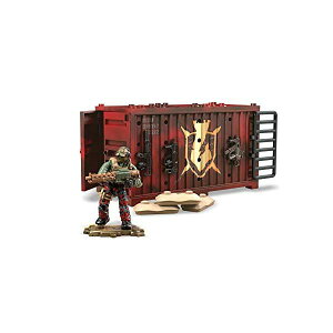 R[Iuf[eB KubN KRXgbNX ubN  tBMA Mega Construx Call Of Duty Solo Mercenary Outpost