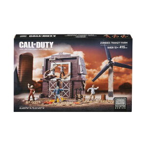 R[Iuf[eB KubN ubN  tBMA Mega Bloks Call of Duty Zombies Tranzit