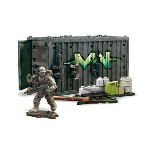 R[Iuf[eB KubN KRXgbNX ubN  tBMA Mega Construx Call Of Duty Solo Infantry Armory